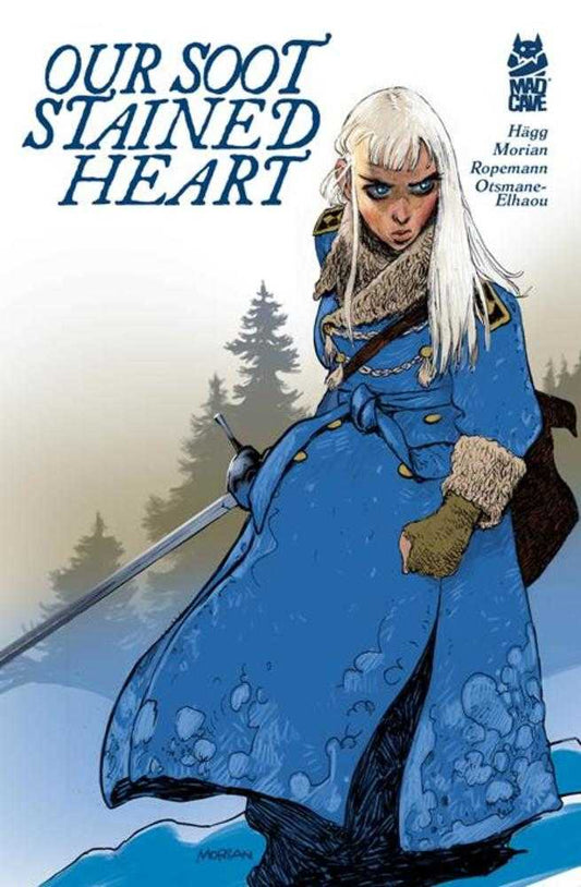 Our Soot Stained Heart TPB (NM)