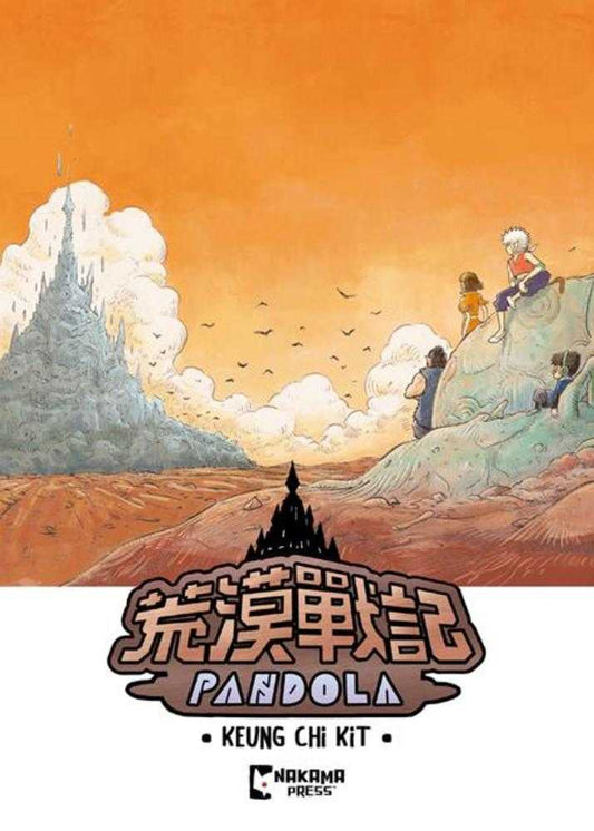 Pandola TPB (NM)