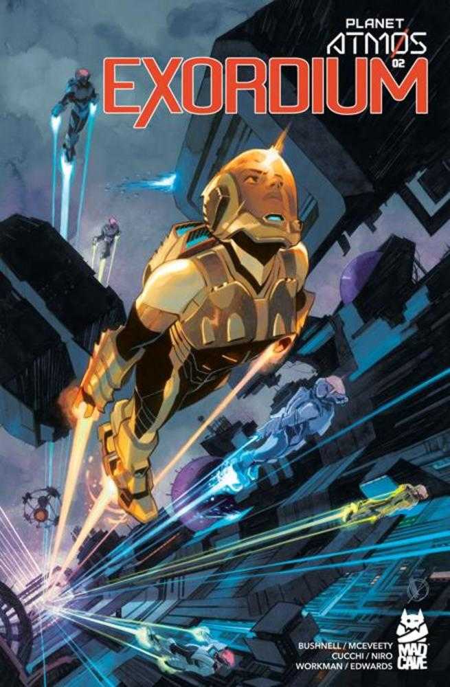 Planet Atmos Exordium #2 (Of 9) Cover B Matteo Scalera Variant (NM)