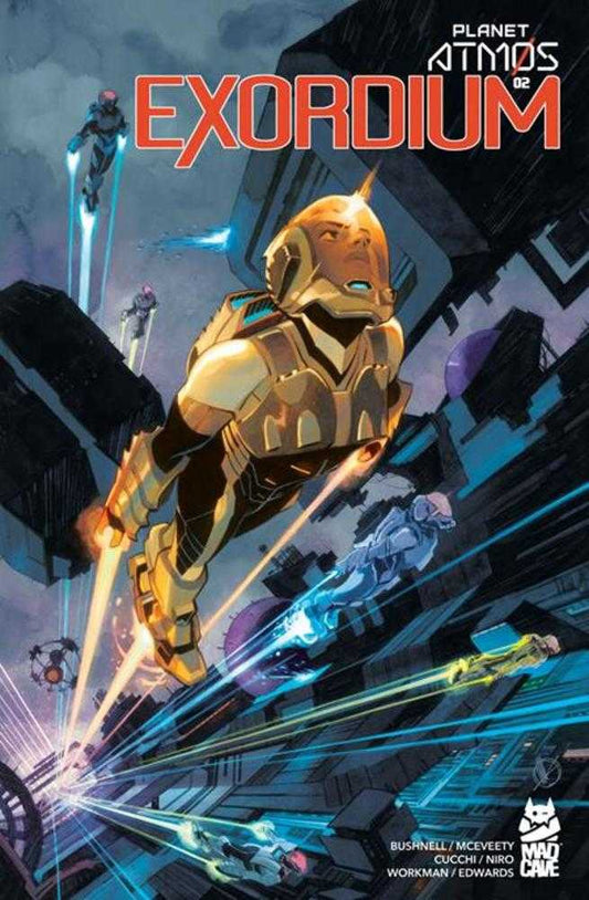 Planet Atmos Exordium #2 (Of 9) Cover B Matteo Scalera Variant (NM)