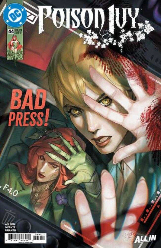 Poison Ivy #44 Cover A Jessica Fong (NM)