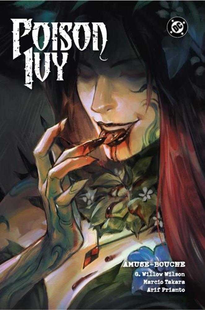 Poison Ivy TPB Volume 07 Amuse Bouche (NM)