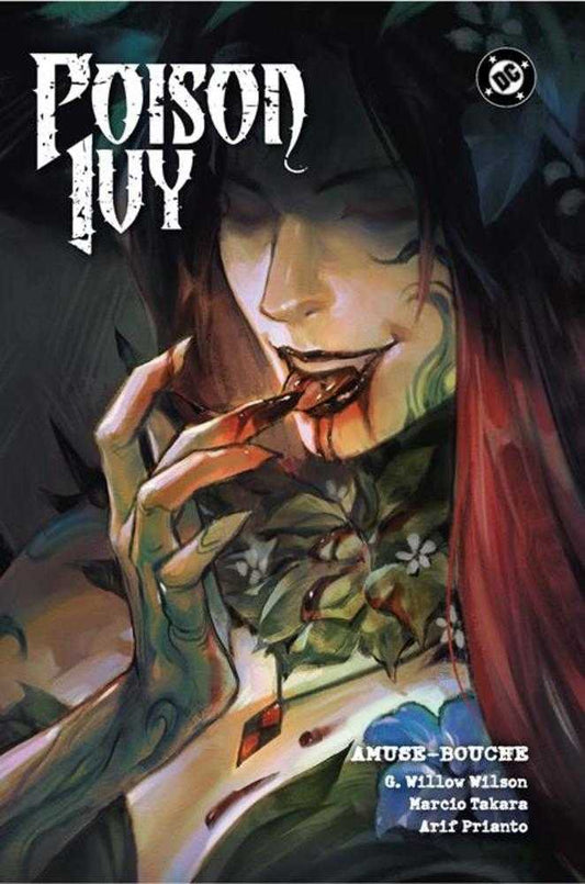 Poison Ivy TPB Volume 07 Amuse Bouche (NM)