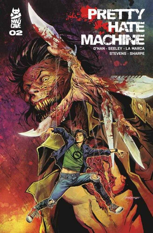 Pretty Hate Machine #2 (Of 5) (NM)