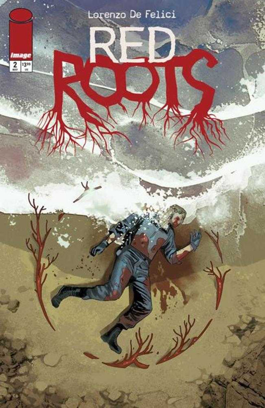 Red Roots #2 Cover A Lorenzo De Felici (NM)