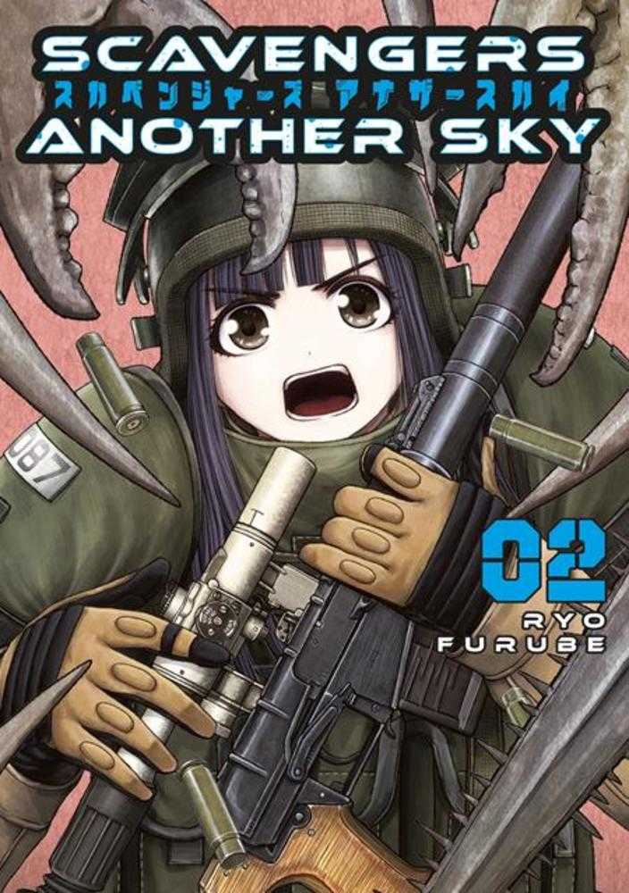 Scavengers Another Sky TPB Volume 02 (NM)