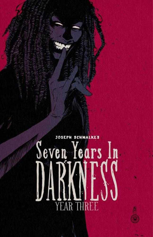 Seven Years In Darkness TPB Year Three (NM)