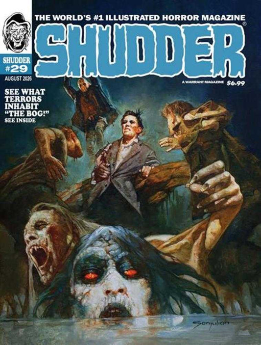 Shudder Magazine #29 (NM)