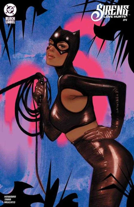 Sirens Love Hurts #4 (Of 4) Cover C Tula Lotay Connecting Variant (Mature) (NM)