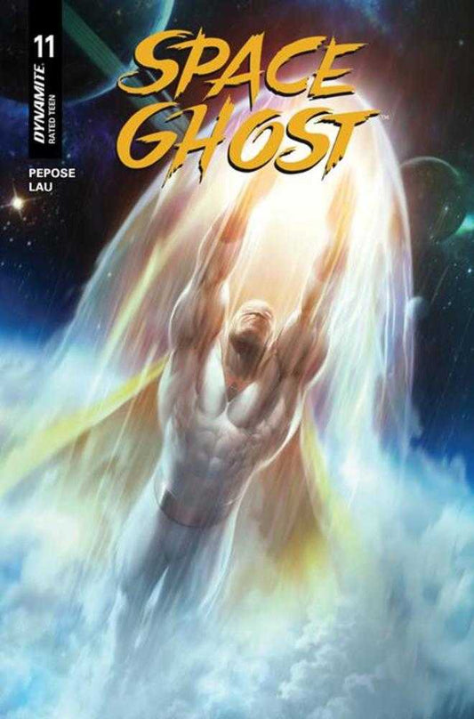 Space Ghost (2025) #11 Cover A Francesco Mattina (NM)