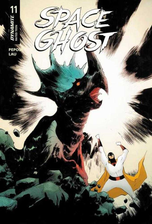 Space Ghost (2025) #11 Cover B Jae Lee Variant (NM)