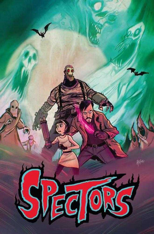 Spectors TPB Volume 01 (NM)