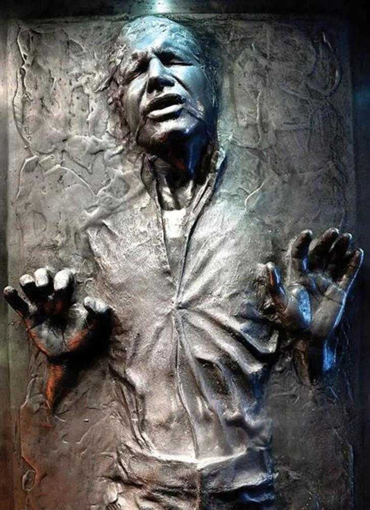 Star Wars Insider #237 The Final Issue Cover C Carbonite Foil Variant (VF/NM)