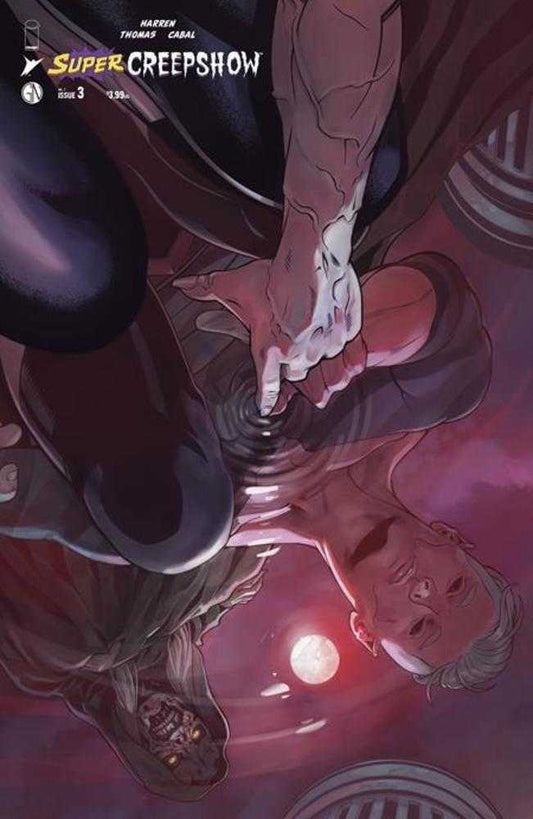 Super Creepshow #3 (Of 5) Cover C Juann Cabal & Fares Maese Variant (Mature) (NM)