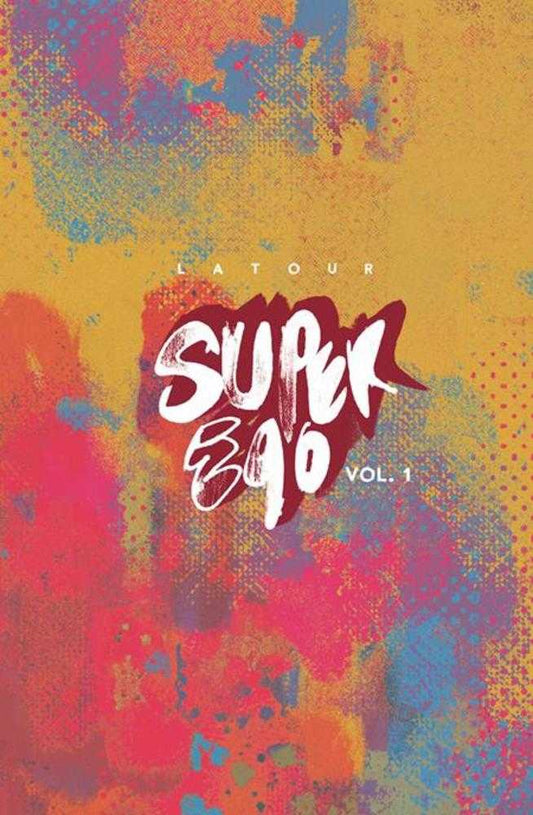 Super Ego The Short Comics Of Jason Latour TPB (Mature) (NM)
