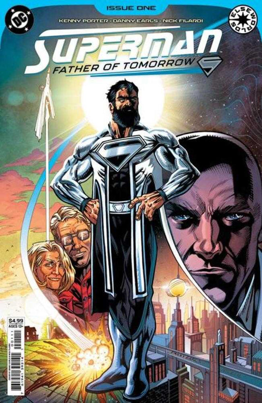 Superman Father Of Tomorrow #1 (Of 6) Cover A Danny Earls (NM)