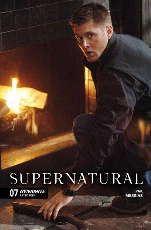 Supernatural #7 Cover C Photo Variant (NM)