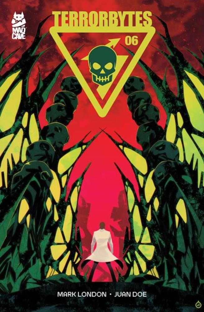 Terrorbytes #6 Cover A Juan Doe (NM)