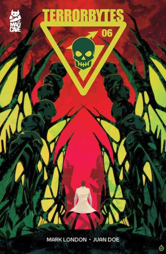 Terrorbytes #6 Cover A Juan Doe (NM)