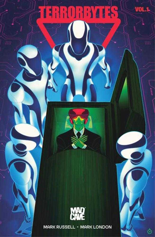 Terrorbytes TPB Volume 01 (NM)