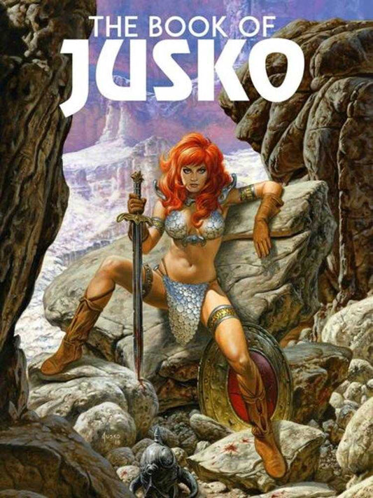 Book Of Jusko TPB (NM)