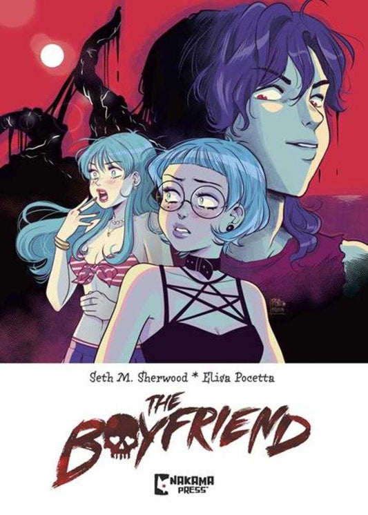 Boyfriend TPB (NM)