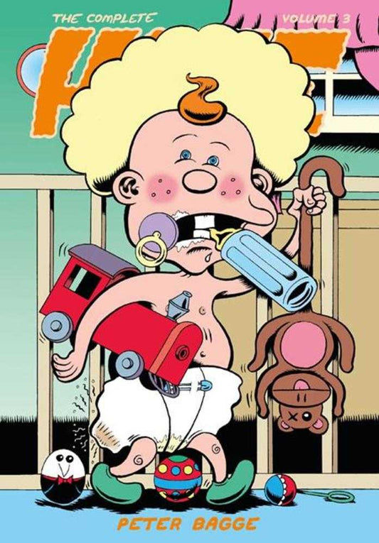 Complete Hate TPB Volume 03 (Mature) (NM)