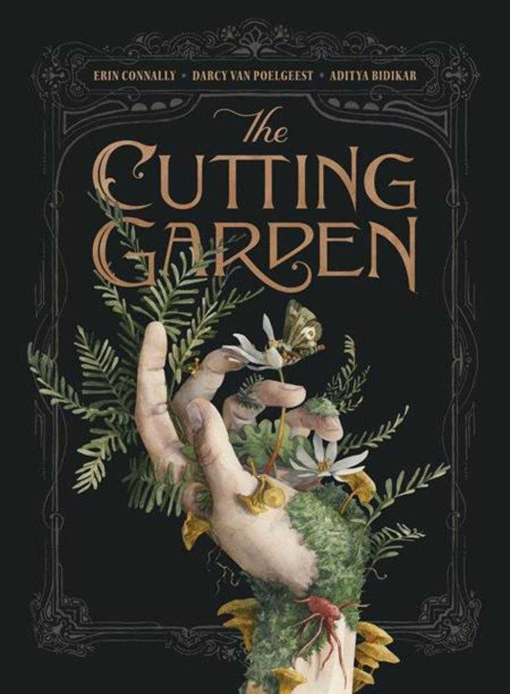 The Cutting Garden Hardcover (NM)