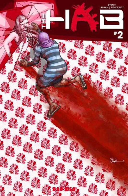 Hab #2 (Of 5) Cover A Charlie Adlard (NM)