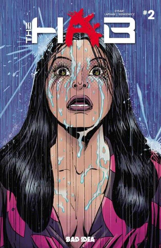 Hab #2 (Of 5) Cover C David Lapham Variant (NM)