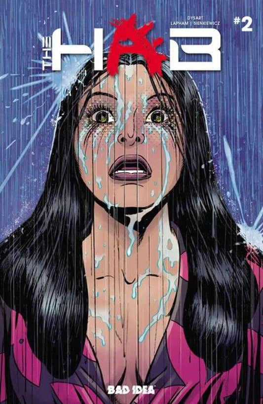Hab #2 (Of 5) Cover C David Lapham Variant (NM)