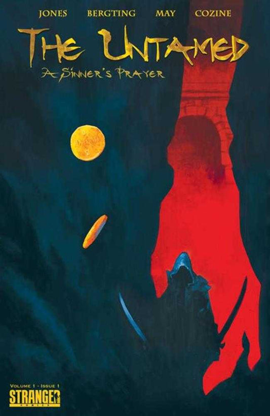 Untamed A Sinners Prayer #1 (Of 7) 2nd Printing Cover A Peter Bergting Legends Of Asunda Edition (NM)