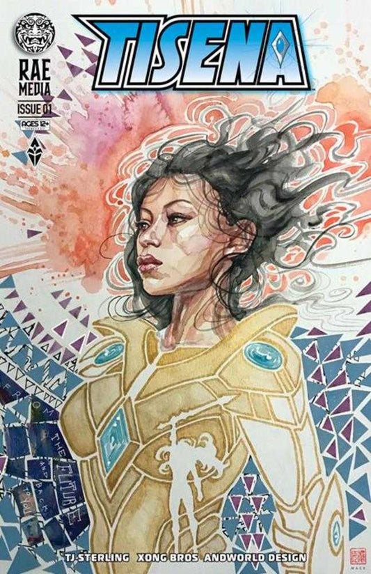 Tisena #1 (Of 6) Cover A David Mack (NM)