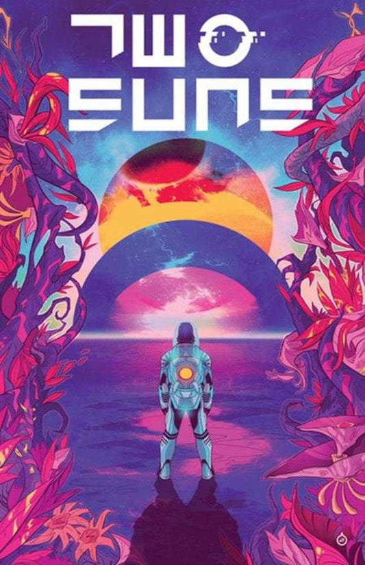 Two Suns Hardcover Volume  01 (NM)