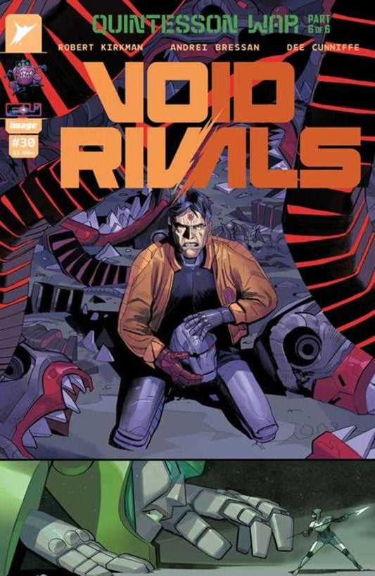 Void Rivals #30 Cover A Lorenzo De Felici (NM)