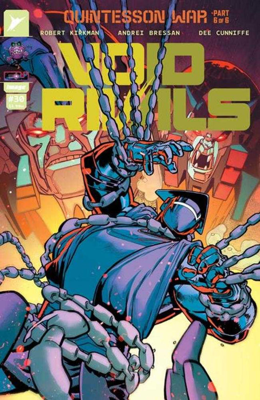Void Rivals #30 Cover B Andrei Bressan & Adriano Lucas Variant (NM)