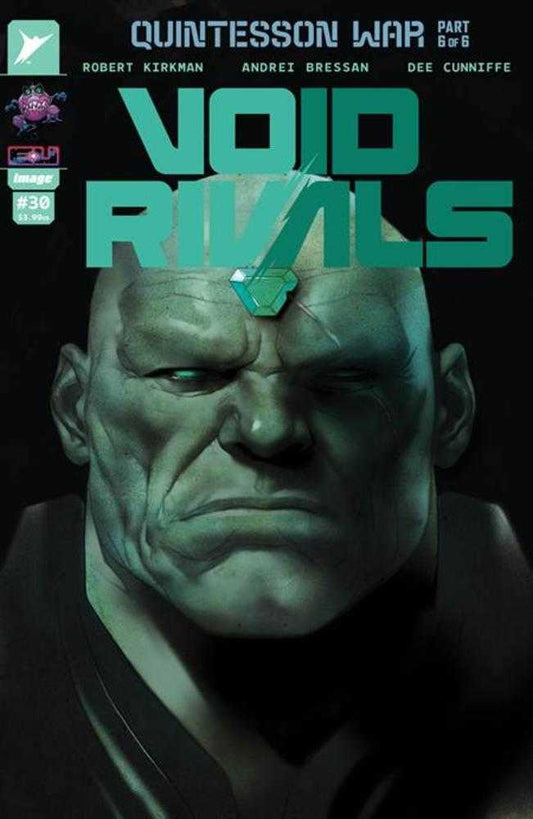 Void Rivals #30 Cover C Ben Oliver Variant (NM)