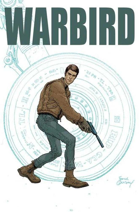 Warbird #0 (Of 4) Cover A Frank Quitely (NM)