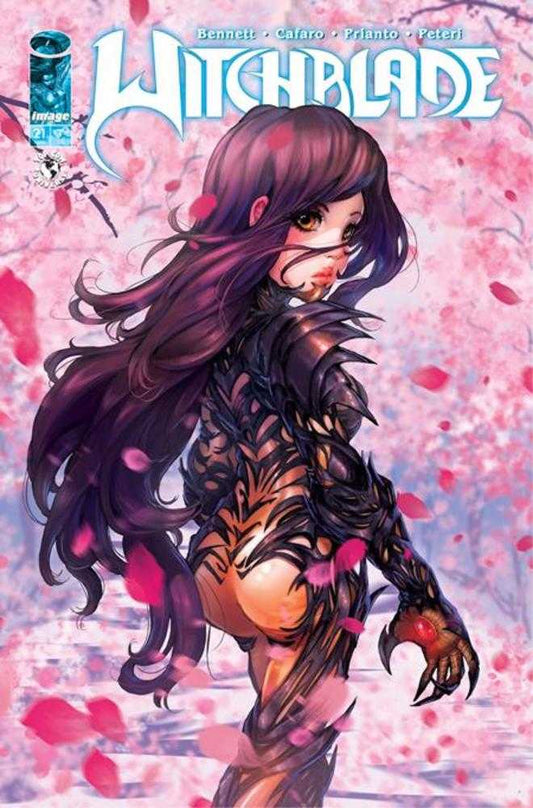 Witchblade #21 Cover B Camilla Derrico & Eva Toker Variant (Mature) (NM)