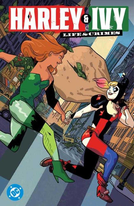 Harley And Ivy Life And Crimes TPB (NM)