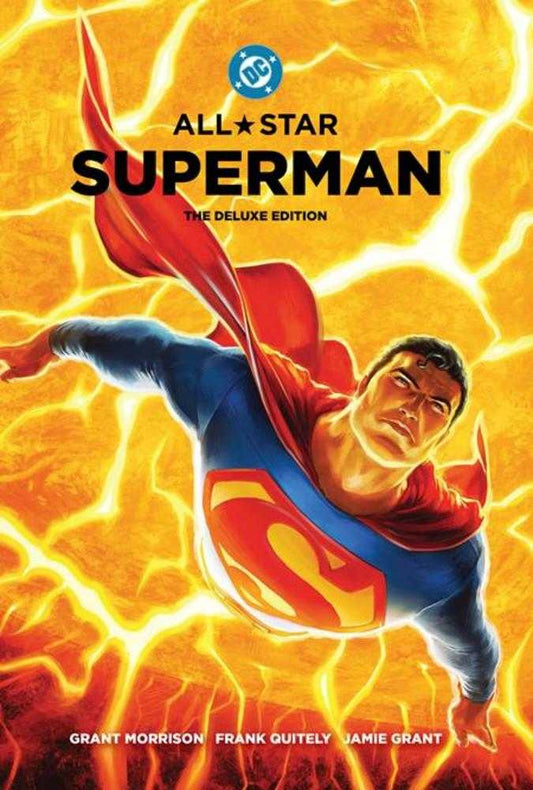 All Star Superman: The Deluxe Edition (Direct Market Edition) (NM)