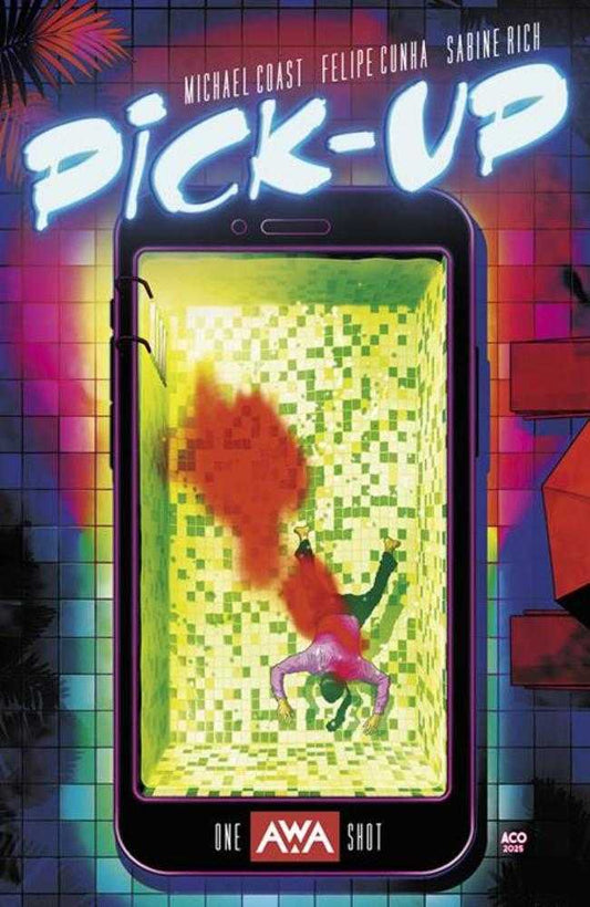 Pick Up (One Shot) Cover A Aco (Mature) (NM)