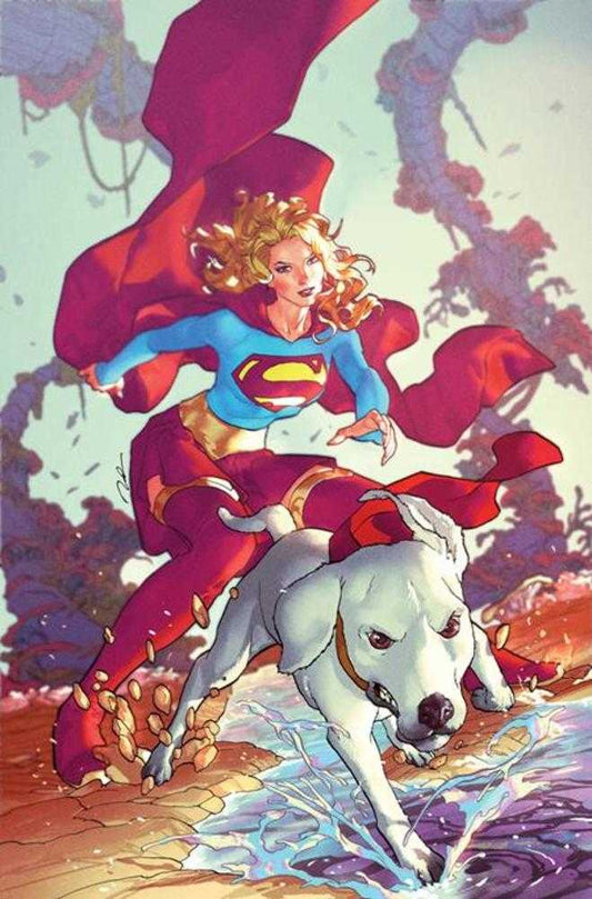 Superman Day 2026 Supergirl Woman Of Tomorrow #1 Cover B  Foil Variant (NM)
