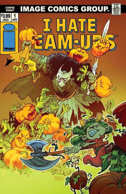 Corpse Knight #1 (Of 6) Cover I Stipan Morian I Hate Fairyland Team Up Variant (Mature) (NM)