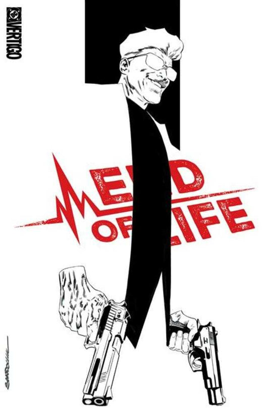 End Of Life #1 2nd Print Cover B Rafa Sandoval Card Stock Variant (Mature) (NM)