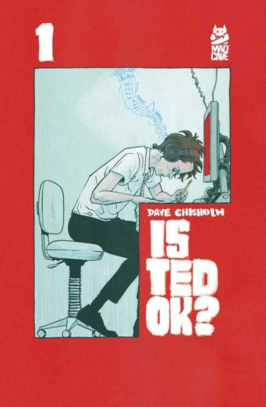 Is Ted Ok #1 (Of 6) 2nd Print (NM)