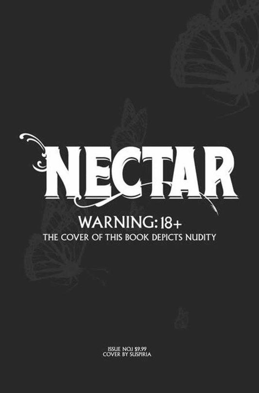 Nectar #1 2nd Print Cover C Nsfw Black Bag Suspiria Variant (Mature) (NM)