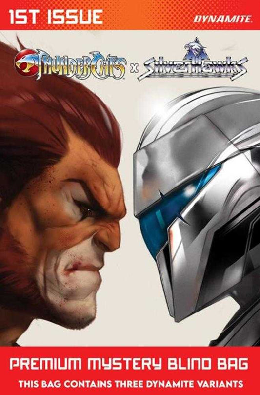 Thundercats X Silverhawks #1 Cover S Premium Blind Bag Variant (NM)
