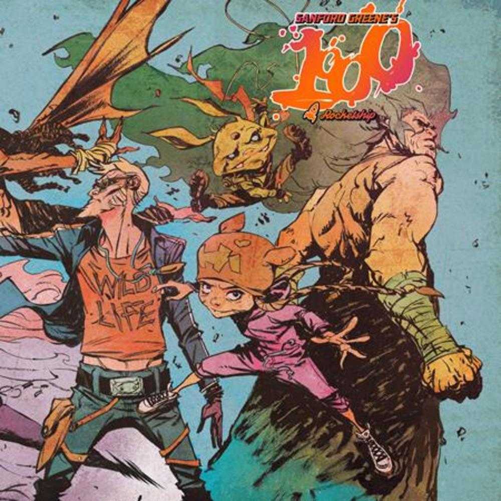 1000 TPB Volume 01 (NM)