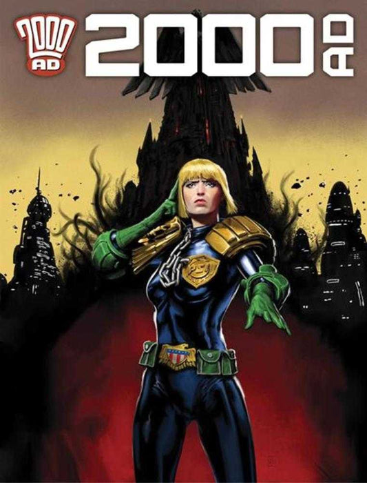 2000 Ad Prog #2488 (NM)